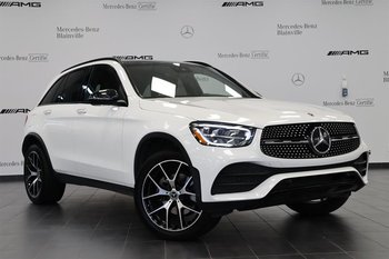 2022 Mercedes-Benz GLC300 4MATIC SUV