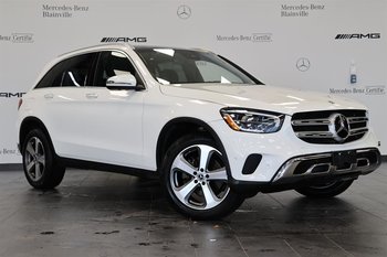 2022 Mercedes-Benz GLC300 4MATIC SUV