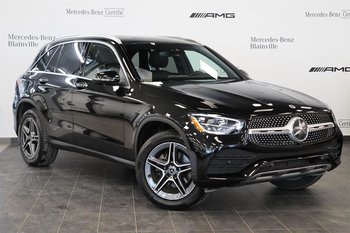 2022 Mercedes-Benz GLC300 4MATIC SUV