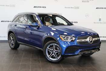 2022 Mercedes-Benz GLC300 4MATIC SUV