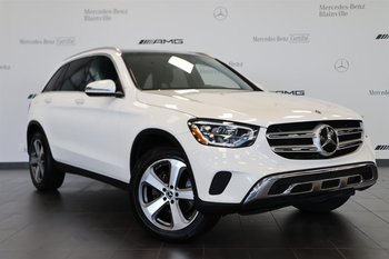 2022 Mercedes-Benz GLC300 4MATIC SUV