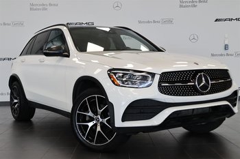 2022 Mercedes-Benz GLC300 4MATIC SUV