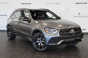 2022 Mercedes-Benz GLC300 4MATIC SUV