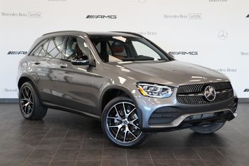 2022 Mercedes-Benz GLC300 4MATIC SUV
