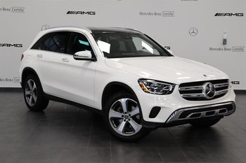 2022 Mercedes-Benz GLC300 4MATIC SUV
