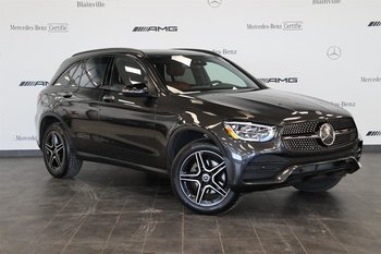 2022 Mercedes-Benz GLC300 4MATIC SUV