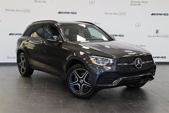 2022 Mercedes-Benz GLC300 4MATIC SUV