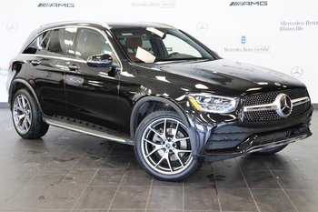 2022 Mercedes-Benz GLC300 4MATIC SUV