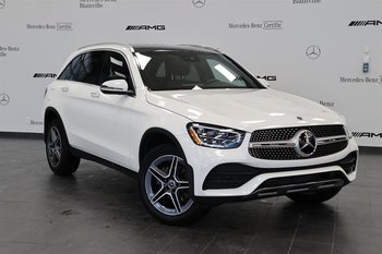 2022 Mercedes-Benz GLC300 4MATIC SUV