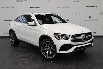 2022 Mercedes-Benz GLC300 4MATIC Coupe