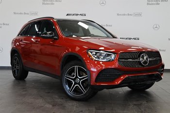 2022 Mercedes-Benz GLC300 4MATIC SUV