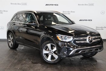 2022 Mercedes-Benz GLC300 4MATIC SUV