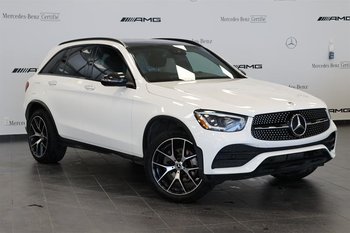 2022 Mercedes-Benz GLC300 4MATIC SUV