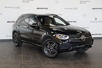 2022 Mercedes-Benz GLC300 4MATIC SUV