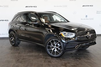 2022 Mercedes-Benz GLC300 4MATIC SUV
