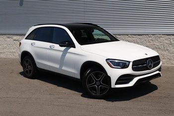 2022 Mercedes-Benz GLC300 4MATIC SUV