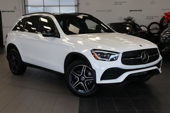 2022 Mercedes-Benz GLC300 4MATIC SUV