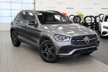 2022 Mercedes-Benz GLC300 4MATIC SUV
