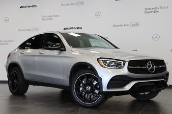 2023 Mercedes-Benz GLC300 4MATIC Coupe