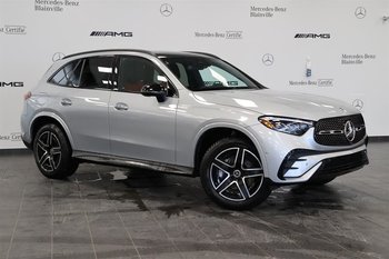 2023 Mercedes-Benz GLC300 4MATIC SUV