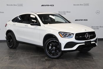 2023 Mercedes-Benz GLC300 4MATIC Coupe