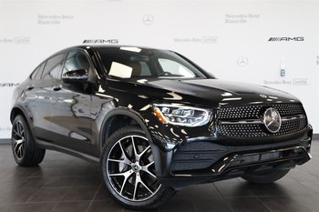 2023 Mercedes-Benz GLC300 4MATIC Coupe