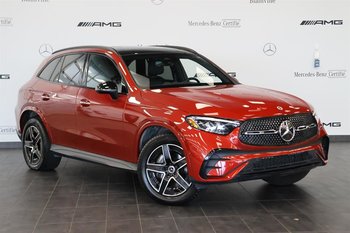 2023 Mercedes-Benz GLC300 4MATIC SUV