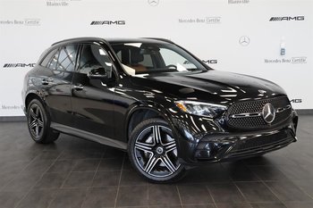 2023 Mercedes-Benz GLC300 4MATIC SUV