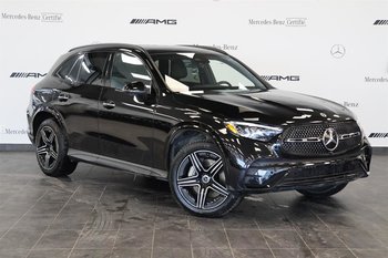 2023 Mercedes-Benz GLC300 4MATIC SUV