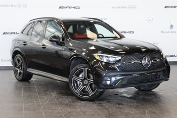 2023 Mercedes-Benz GLC300 4MATIC SUV