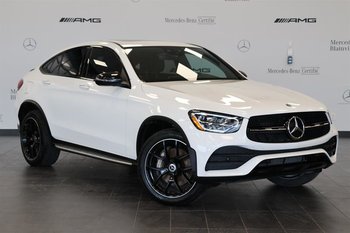 2023 Mercedes-Benz GLC300 4MATIC Coupe