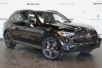 2023 Mercedes-Benz GLC300 4MATIC SUV
