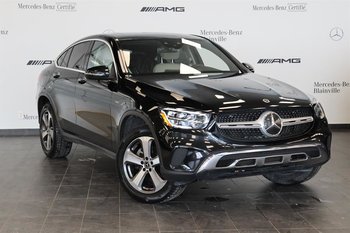 2023 Mercedes-Benz GLC300 4MATIC Coupe