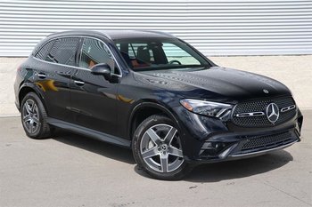 2023 Mercedes-Benz GLC300 4MATIC SUV