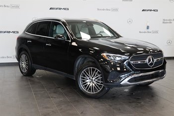 2023 Mercedes-Benz GLC300 4MATIC SUV