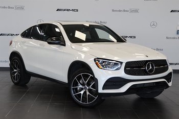2023 Mercedes-Benz GLC300 4MATIC Coupe