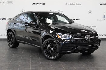 2023 Mercedes-Benz GLC300 4MATIC Coupe