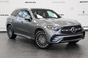 2023 Mercedes-Benz GLC300 4MATIC SUV
