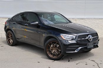 2023 Mercedes-Benz GLC300 4MATIC Coupe