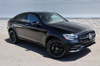 2023 Mercedes-Benz GLC300 4MATIC Coupe