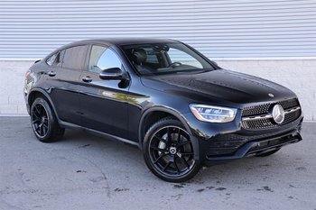 2023 Mercedes-Benz GLC300 4MATIC Coupe