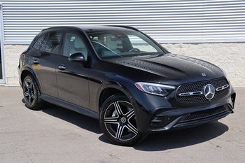 2023 Mercedes-Benz GLC300 4MATIC SUV