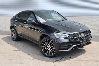 2023 Mercedes-Benz GLC300 4MATIC Coupe