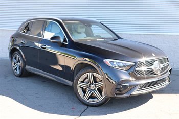 2023 Mercedes-Benz GLC300 4MATIC SUV
