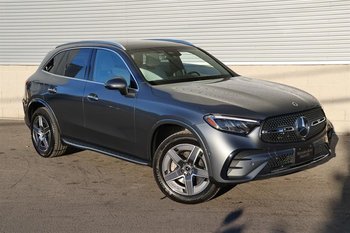 2023 Mercedes-Benz GLC300 4MATIC SUV