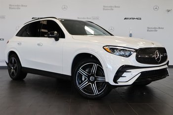 2024 Mercedes-Benz GLC300 4MATIC SUV
