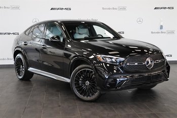 2024 Mercedes-Benz GLC300 4MATIC Coupe