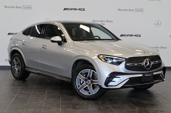 2024 Mercedes-Benz GLC300 4MATIC Coupe