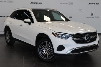 2024 Mercedes-Benz GLC300 4MATIC SUV