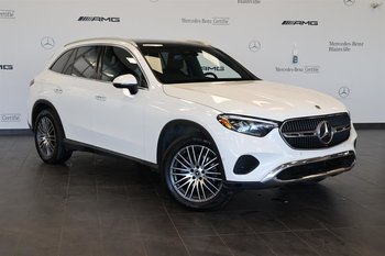 2024 Mercedes-Benz GLC300 4MATIC SUV